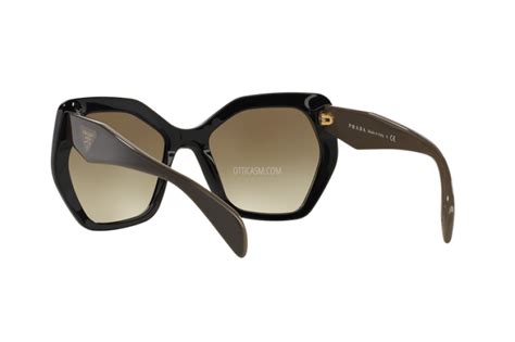 occhiali da sole prada pr 16rsf|Prada PR 16RSF HERITAGE Sunglasses .